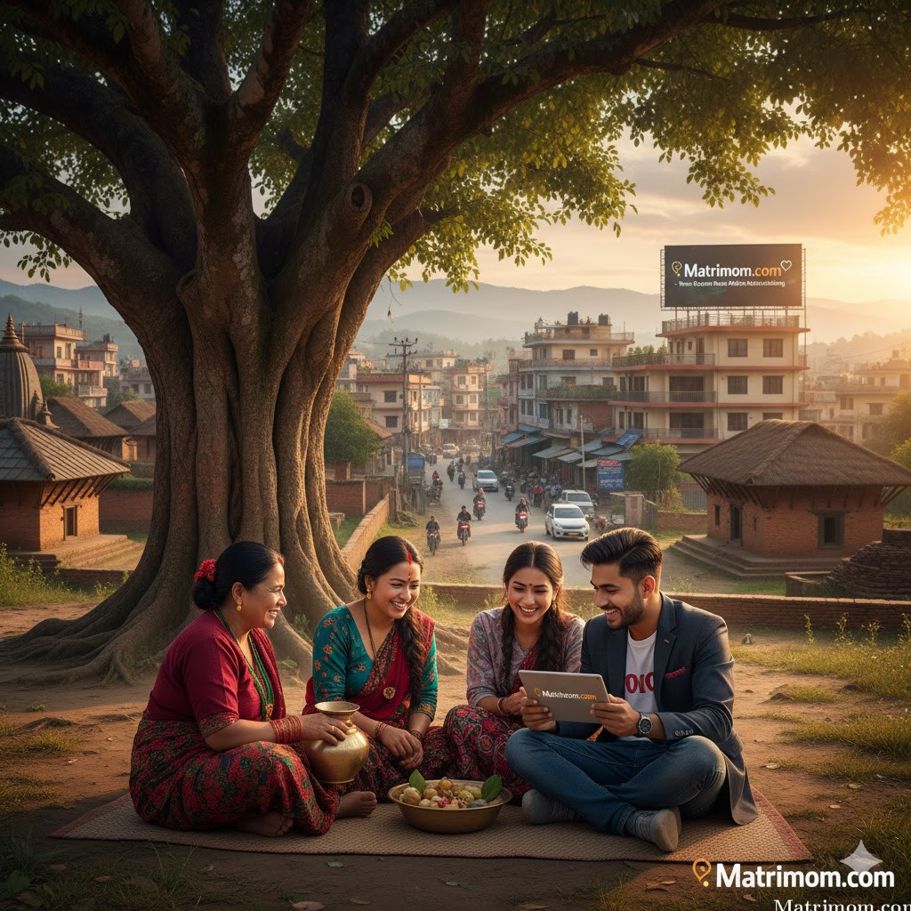 In Sundar Haraincha – Where Tradition Meets Modern Matchmaking | Matrimom.com