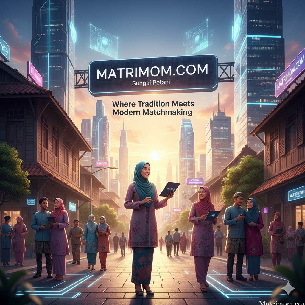 In Sungai Petani – Where Tradition Meets Modern Matchmaking |  Matrimom.com