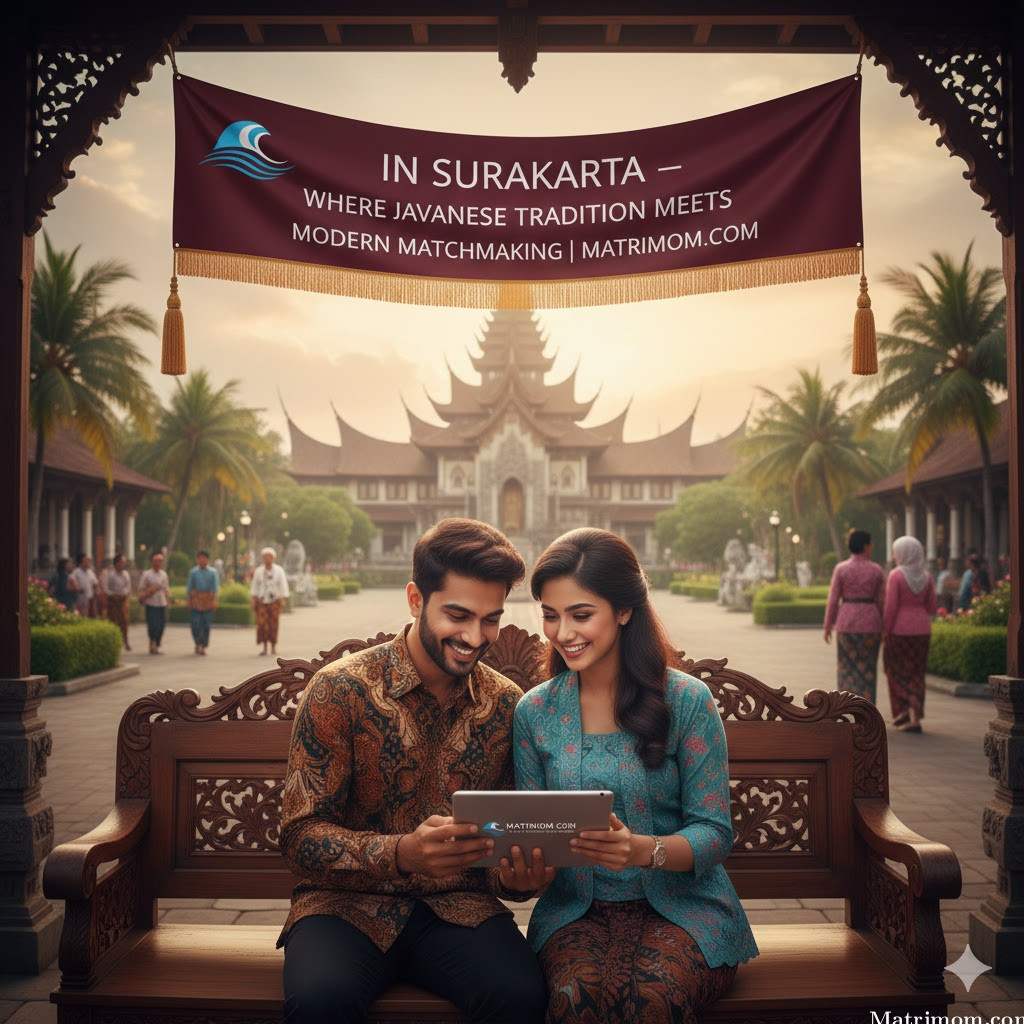 In Surakarta – Where Javanese Tradition Meets Modern Matchmaking |  Matrimom.com 