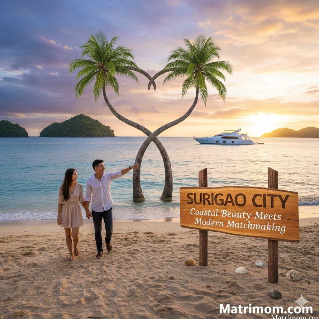 In Surigao City – Where Coastal Beauty Meets Modern Matchmaking | Matrimom.com 