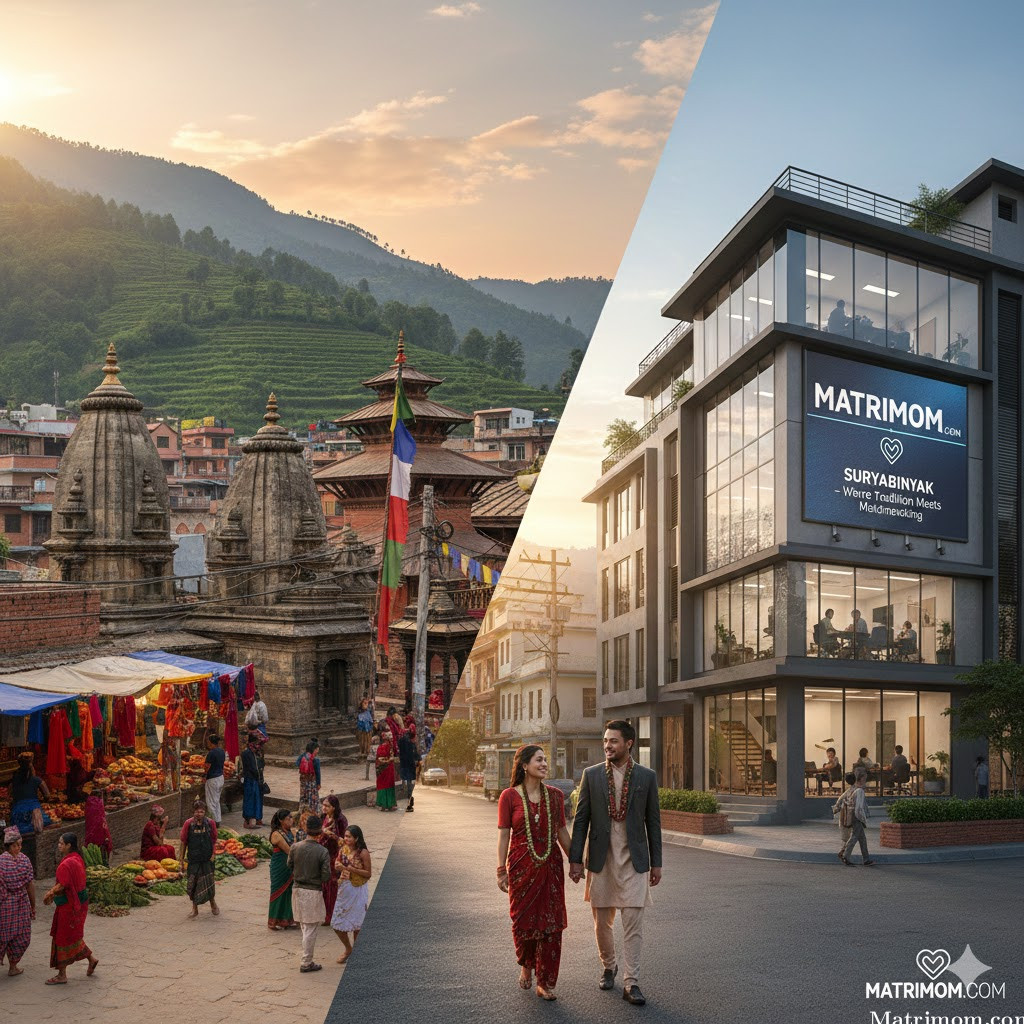 In Suryabinayak – Where Tradition Meets Modern Matchmaking | Matrimom.com 