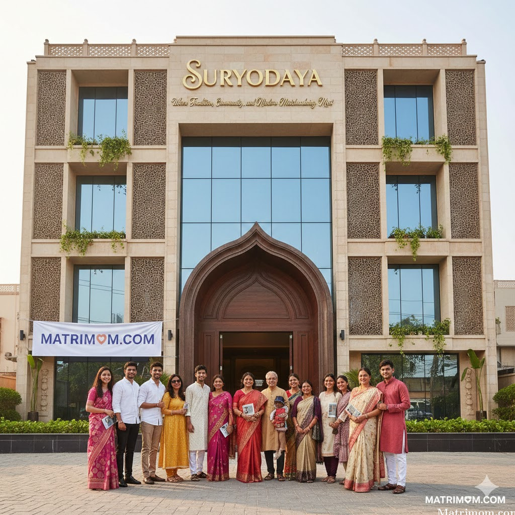  In Suryodaya – Where Tradition, Community, and Modern Matchmaking Meet |  Matrimom.com