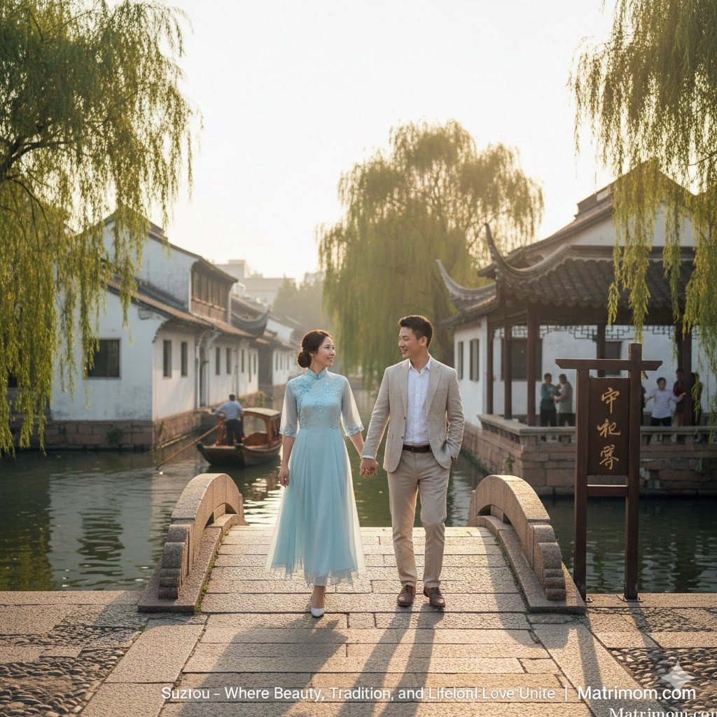 In Suzhou City, China – Where Beauty, Tradition, and Lifelong Love Unite | Matrimom.com