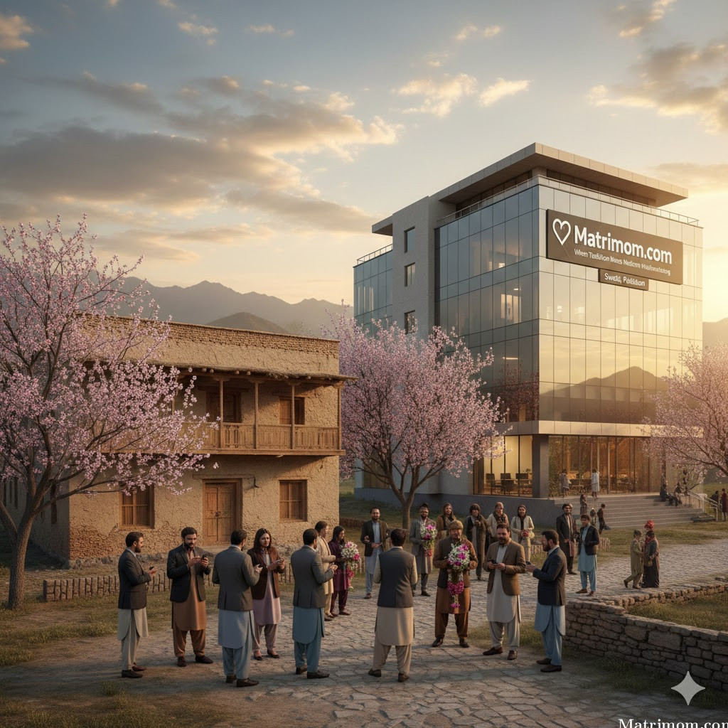 🏞️ In Swabi – Where Tradition Meets Modern Matchmaking | Matrimom.com