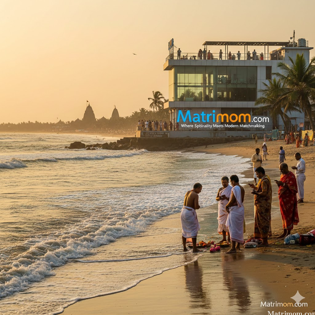 In Swargadwari – Where Spirituality Meets Modern Matchmaking |  Matrimom.com 