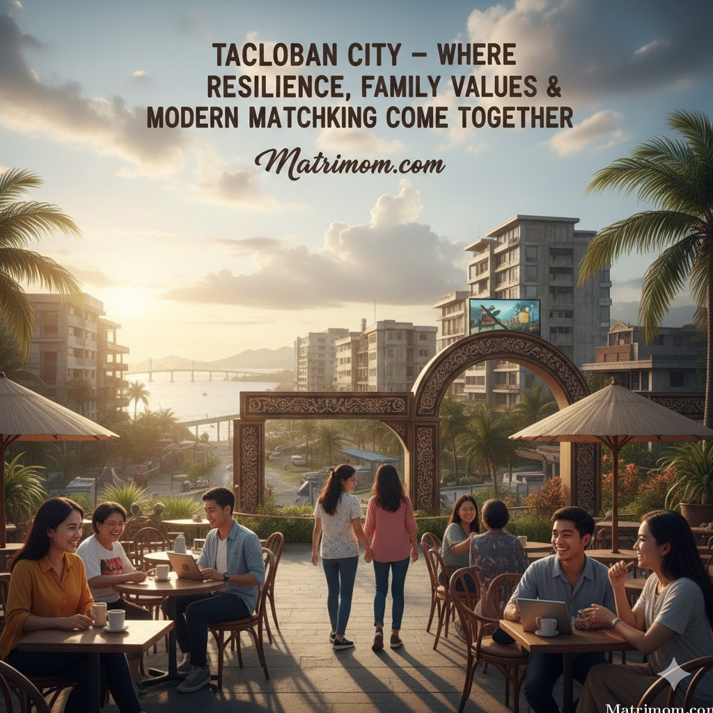 In Tacloban City – Where Resilience, Family Values & Modern Matchmaking Come Together | Matrimom.com 