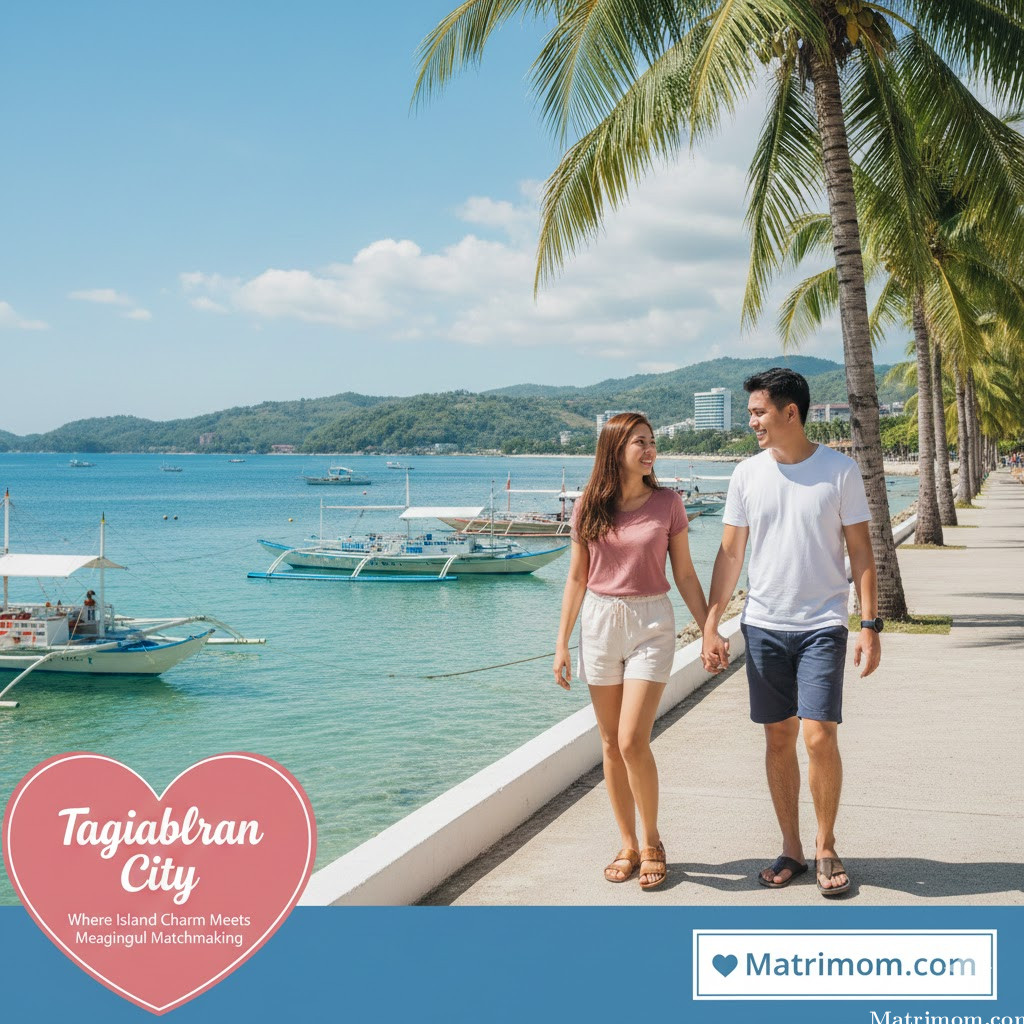 In Tagbilaran City – Where Island Charm Meets Meaningful Matchmaking | Matrimom.com