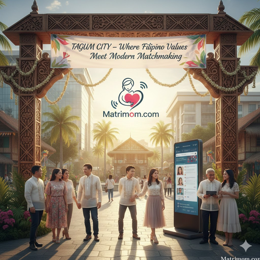 In Tagum City – Where Filipino Values Meet Modern Matchmaking | Matrimom.com