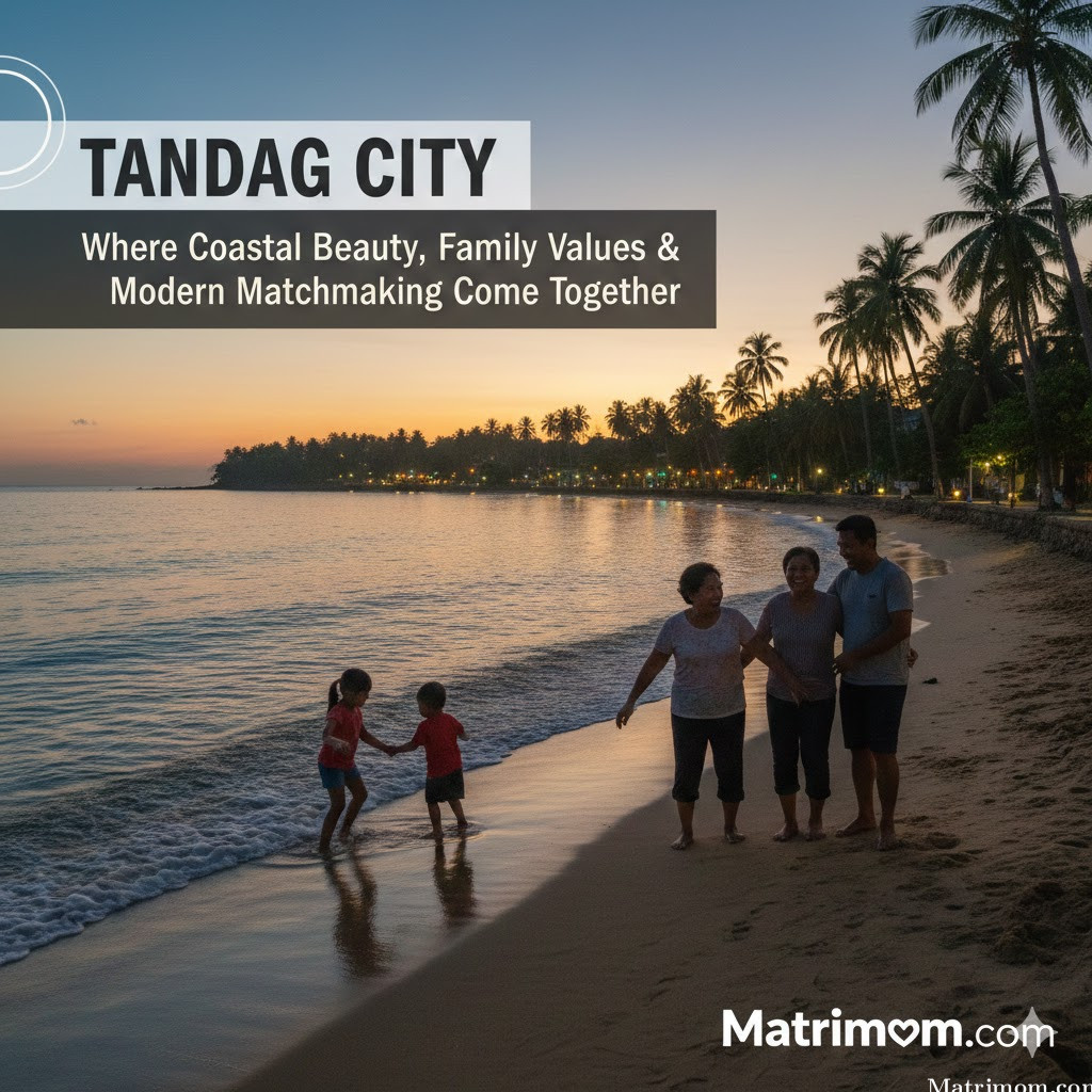 In Tandag City – Where Coastal Beauty, Family Values & Modern Matchmaking Come Together | Matrimom.com 