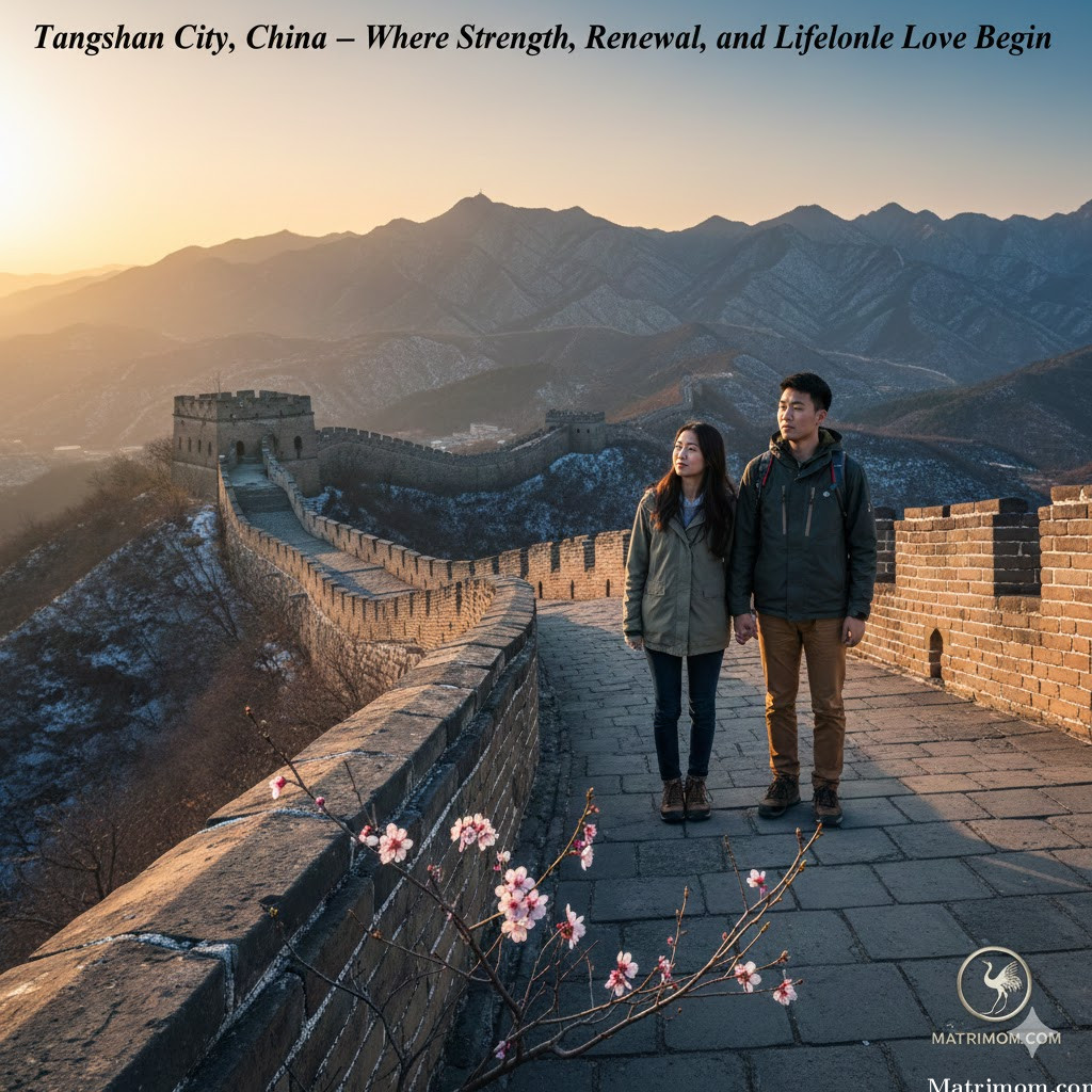 In Tangshan City, China – Where Strength, Renewal, and Lifelong Love Begin | Matrimom.com