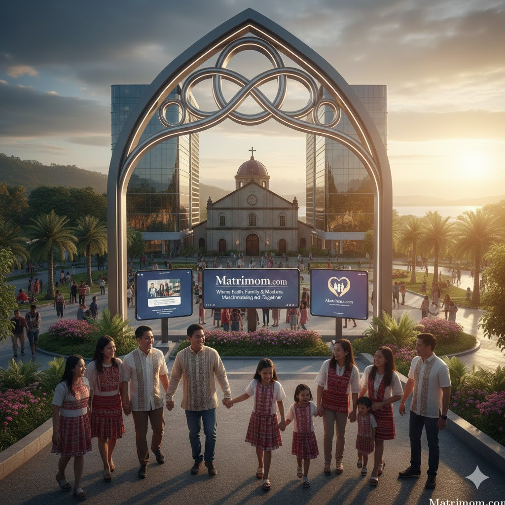 In Tangub City – Where Faith, Family & Modern Matchmaking Come Together |  Matrimom.com