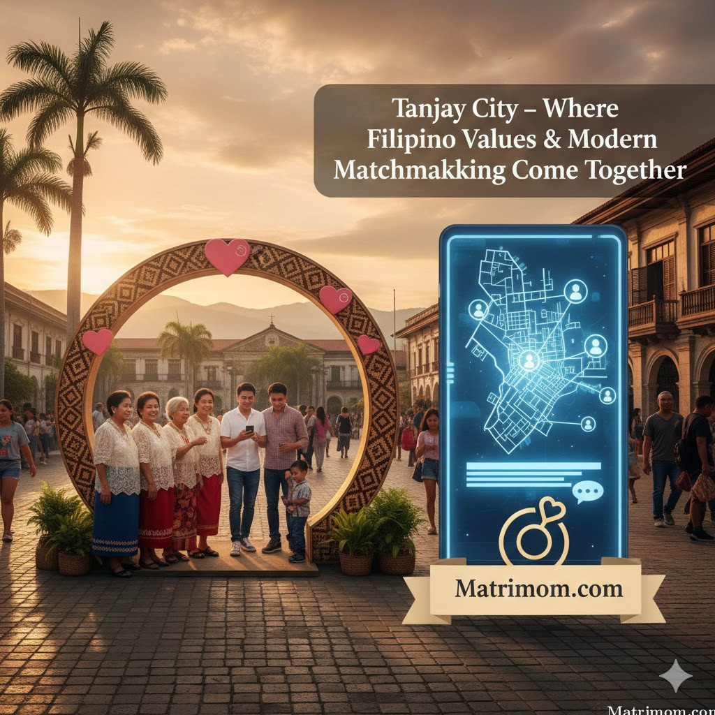 In Tanjay City – Where Filipino Values & Modern Matchmaking Come Together |  Matrimom.com