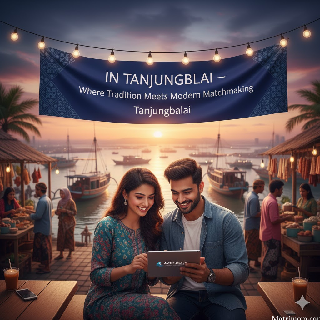 In Tanjungbalai – Where Tradition Meets Modern Matchmaking | Matrimom.com