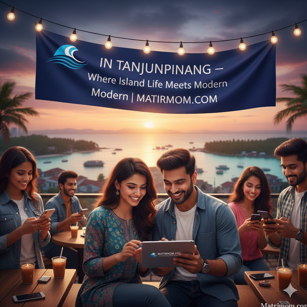 In Tanjungpinang – Where Island Life Meets Modern Matchmaking | Matrimom.com