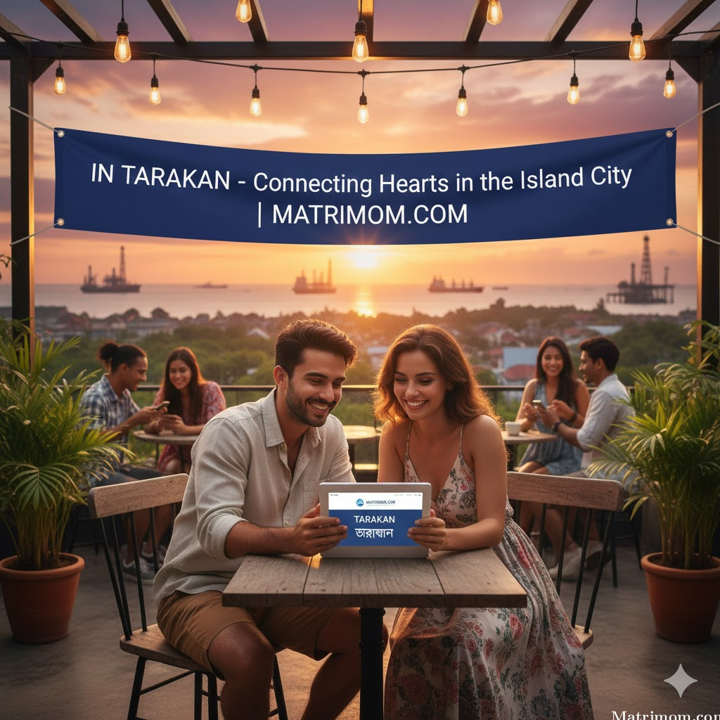In Tarakan – Connecting Hearts in the Island City | Matrimom.com