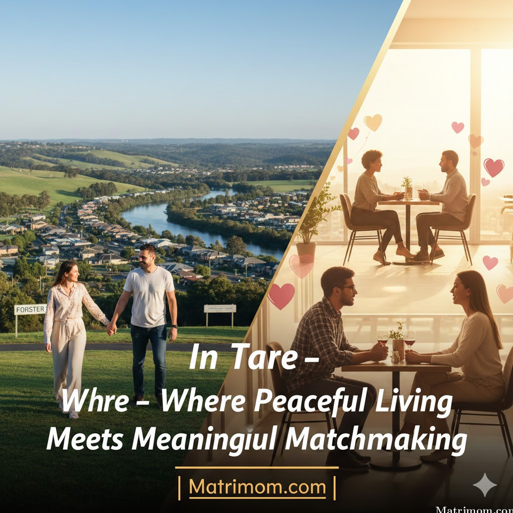 In Taree – Where Peaceful Living Meets Meaningful Matchmaking | Matrimom.com