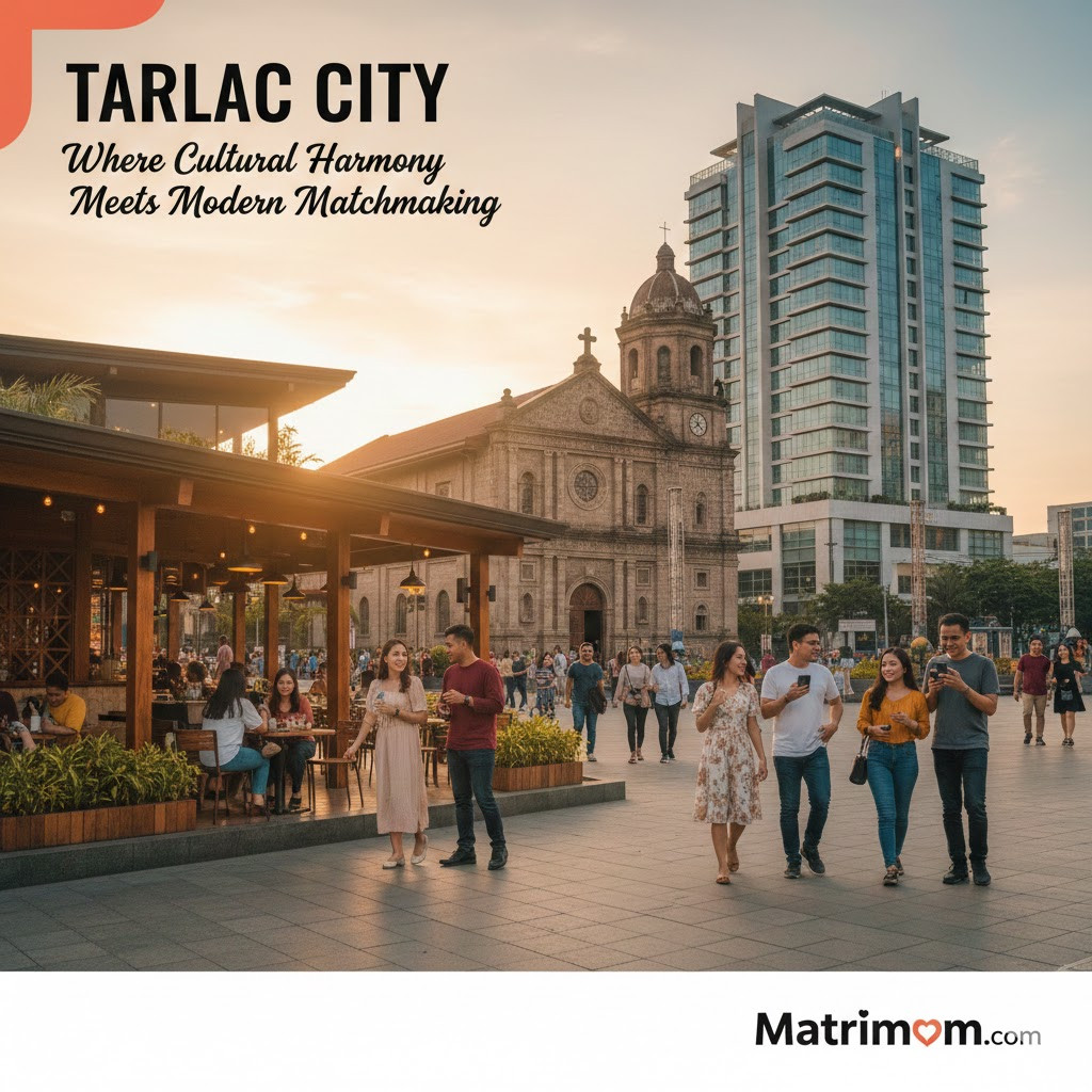 In Tarlac City – Where Cultural Harmony Meets Modern Matchmaking | Matrimom.com