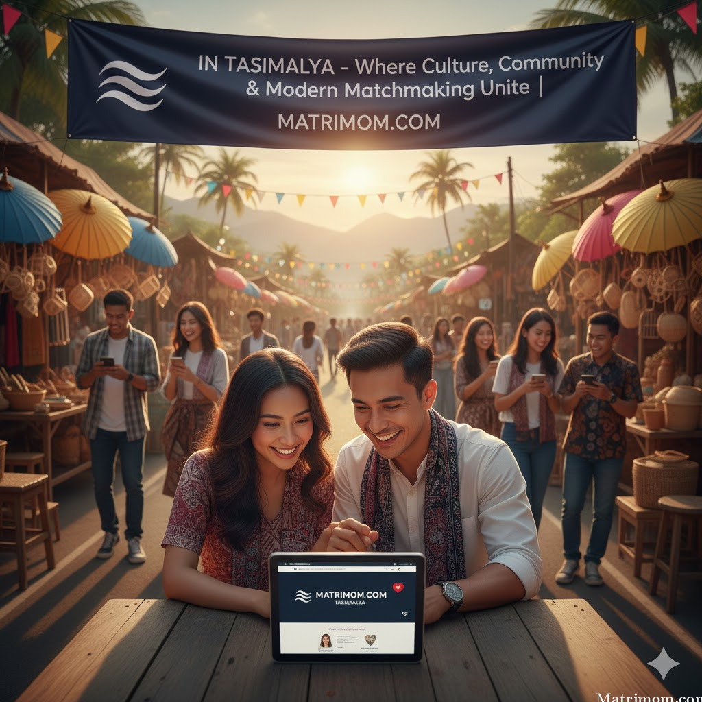 In Tasikmalaya – Where Culture, Community & Modern Matchmaking Unite | Matrimom.com