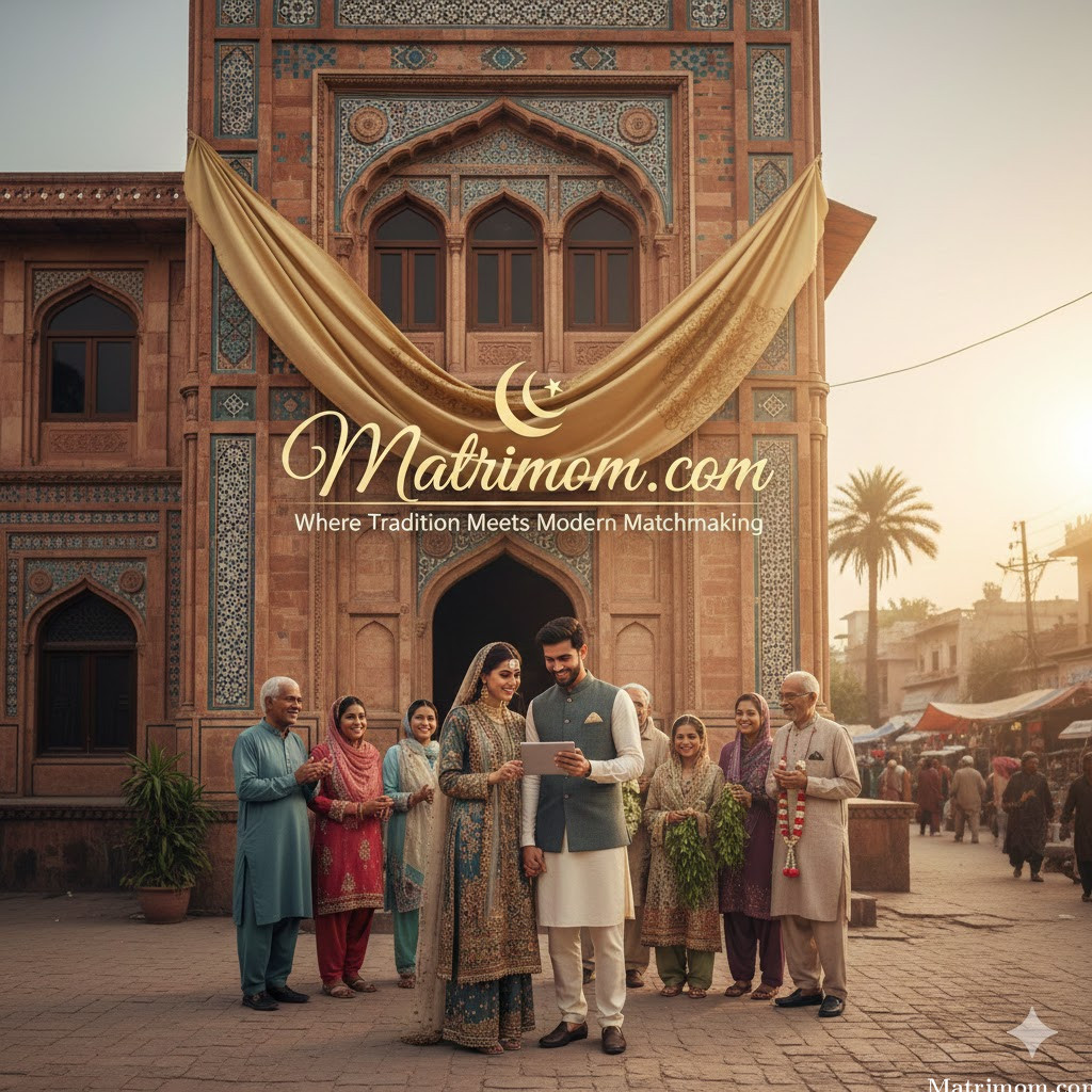 🌟In Taunsa – Where Tradition Meets Modern Matchmaking | Matrimom.com