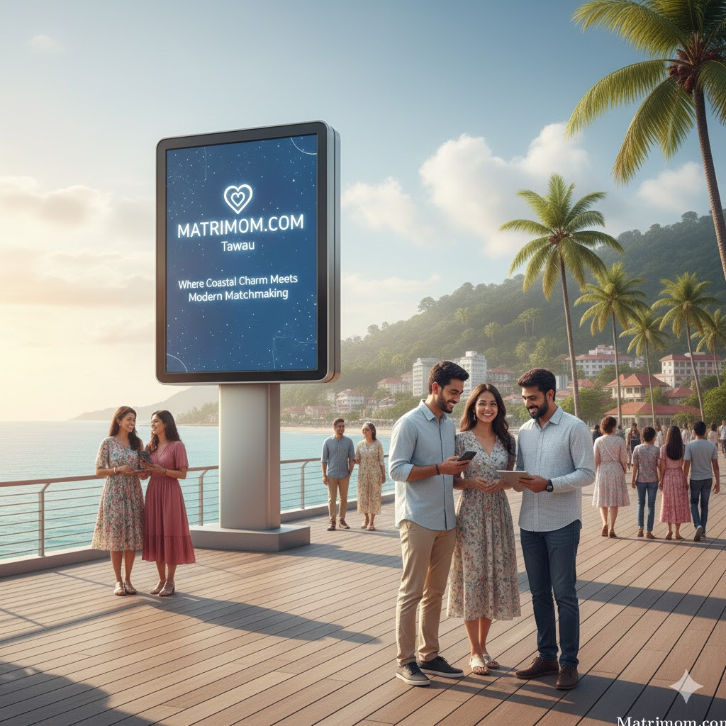 In Tawau – Where Coastal Charm Meets Modern Matchmaking | Matrimom.com