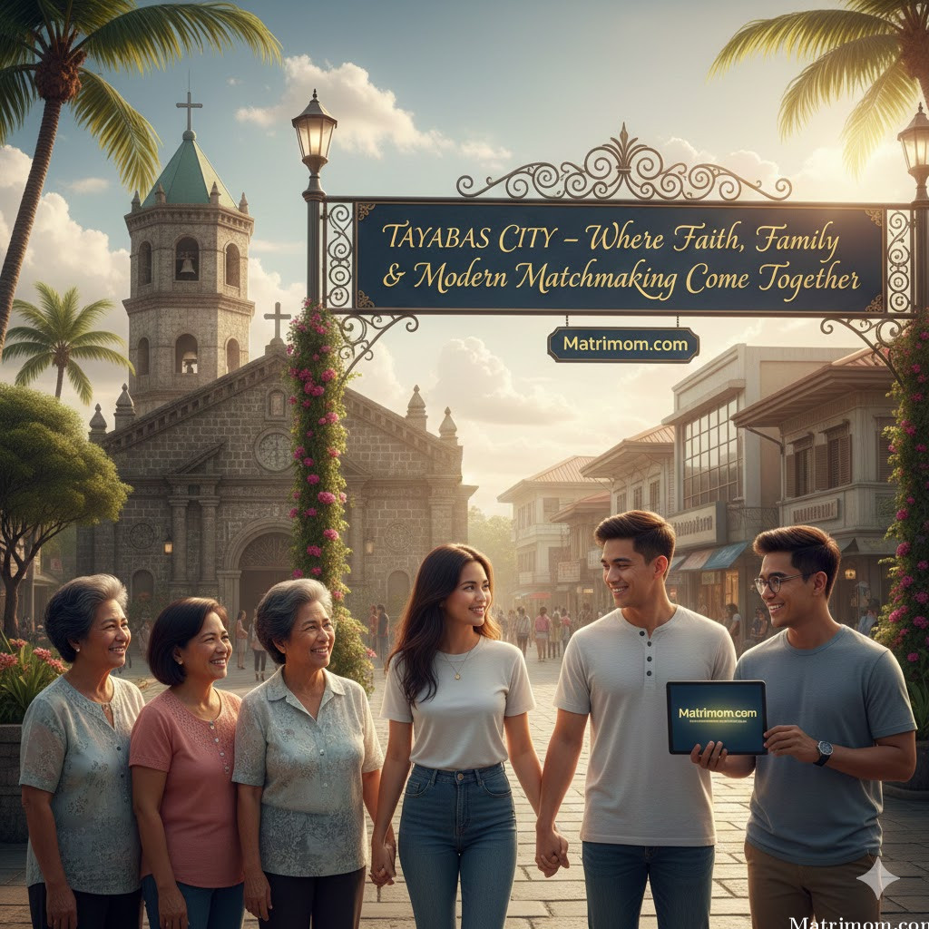 In Tayabas City – Where Faith, Family & Modern Matchmaking Come Together | Matrimom.com