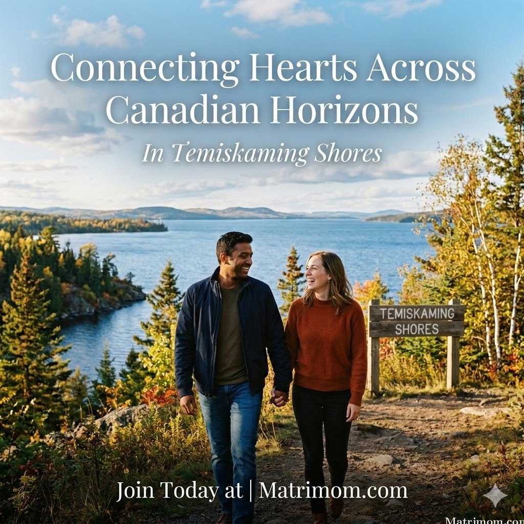 In Temiskaming Shores – Connecting Hearts Across Canadian Horizons | Matrimom.com