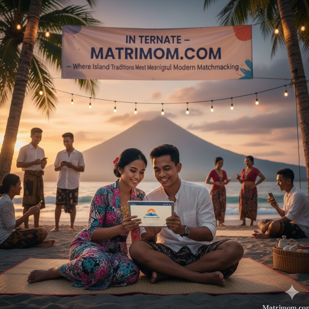 In Ternate – Where Island Traditions Meet Meaningful Modern Matchmaking | Matrimom.com