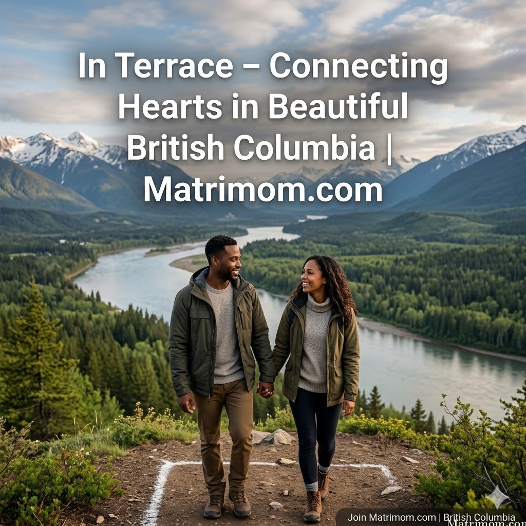 In Terrace – Connecting Hearts in Beautiful British Columbia | Matrimom.com