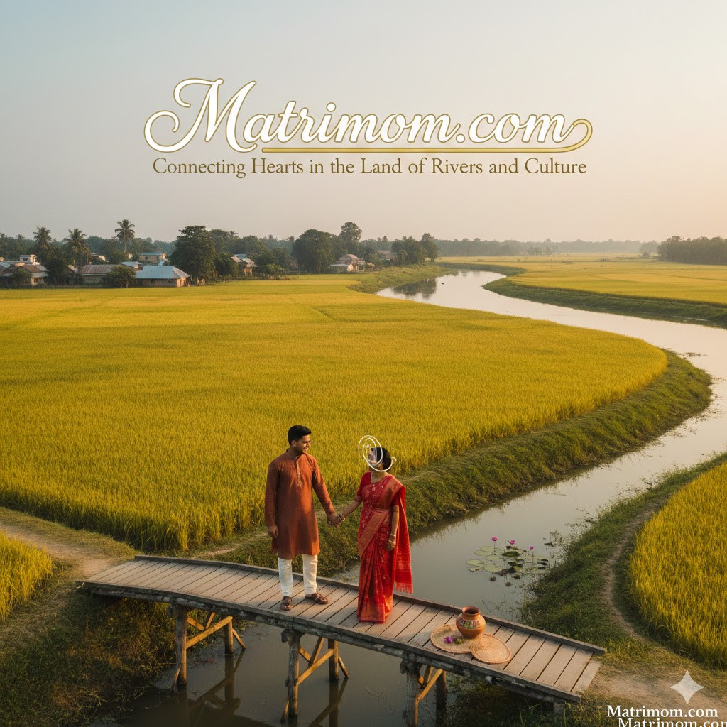 In Thakurgaon – Connecting Hearts in the Land of Rivers and Culture | Matrimom.com