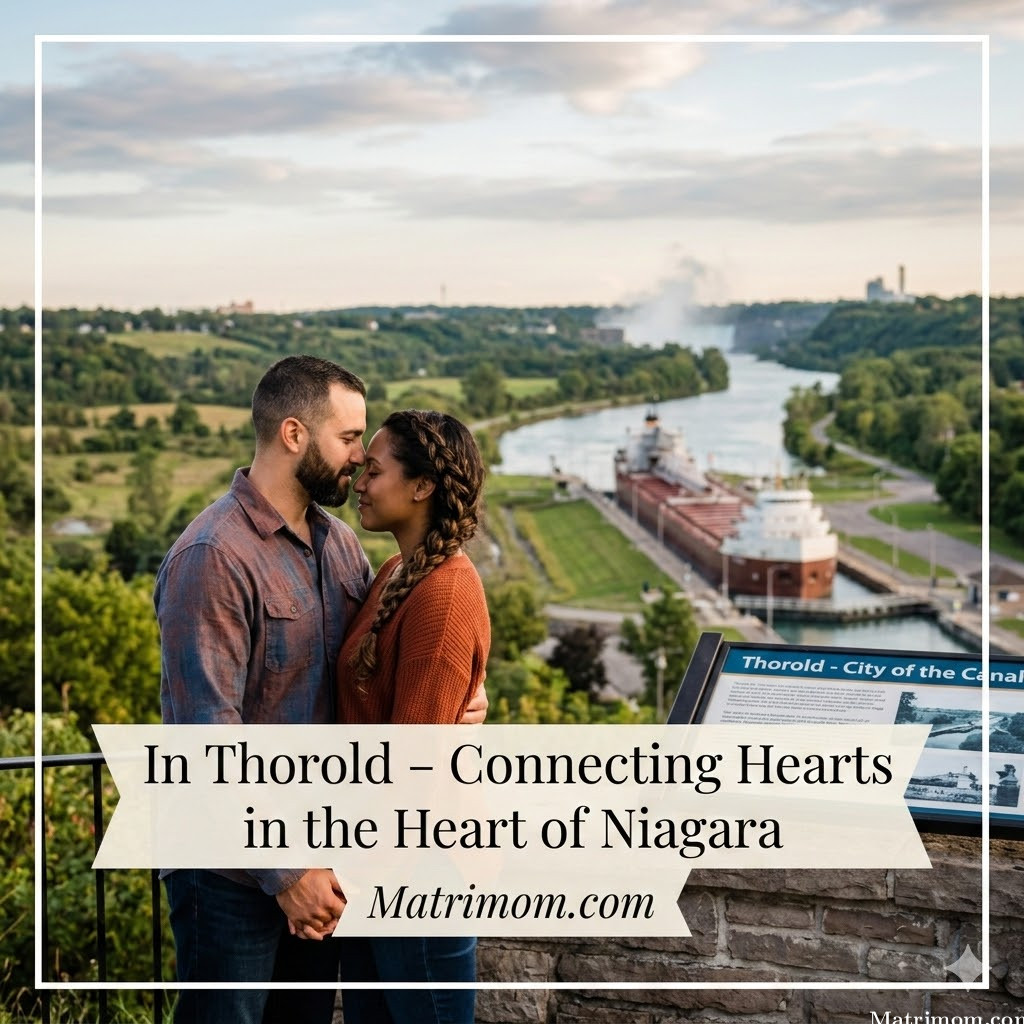 In Thorold – Connecting Hearts in the Heart of Niagara | Matrimom.com