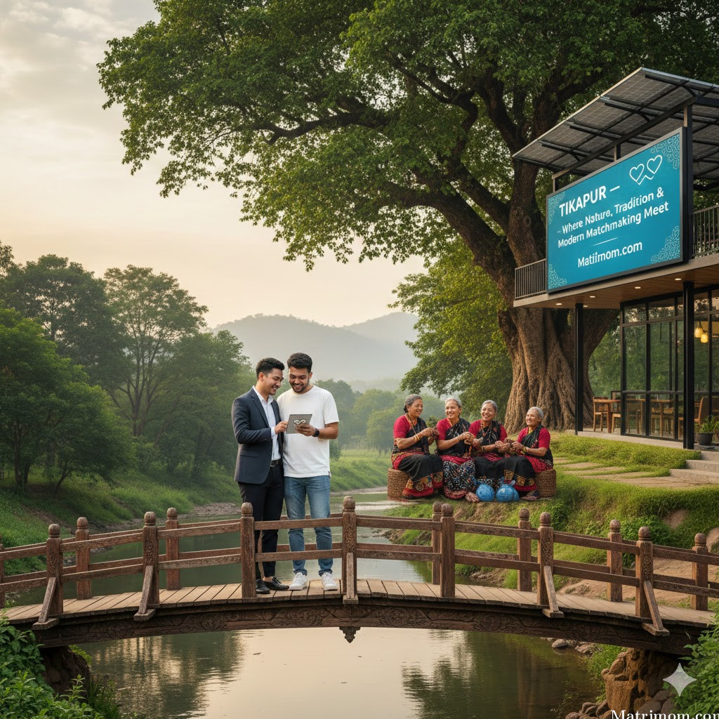 In Tikapur – Where Nature, Tradition & Modern Matchmaking Meet | Matrimom.com