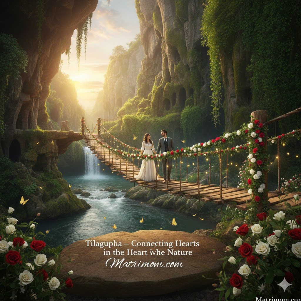 In Tilagupha – Connecting Hearts in the Heart of Nature | Matrimom.com