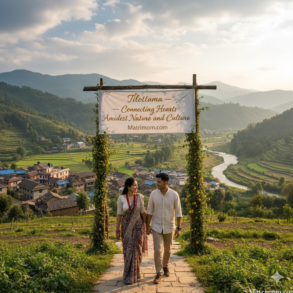 In Tilottama – Connecting Hearts Amidst Nature and Culture | Matrimom.com