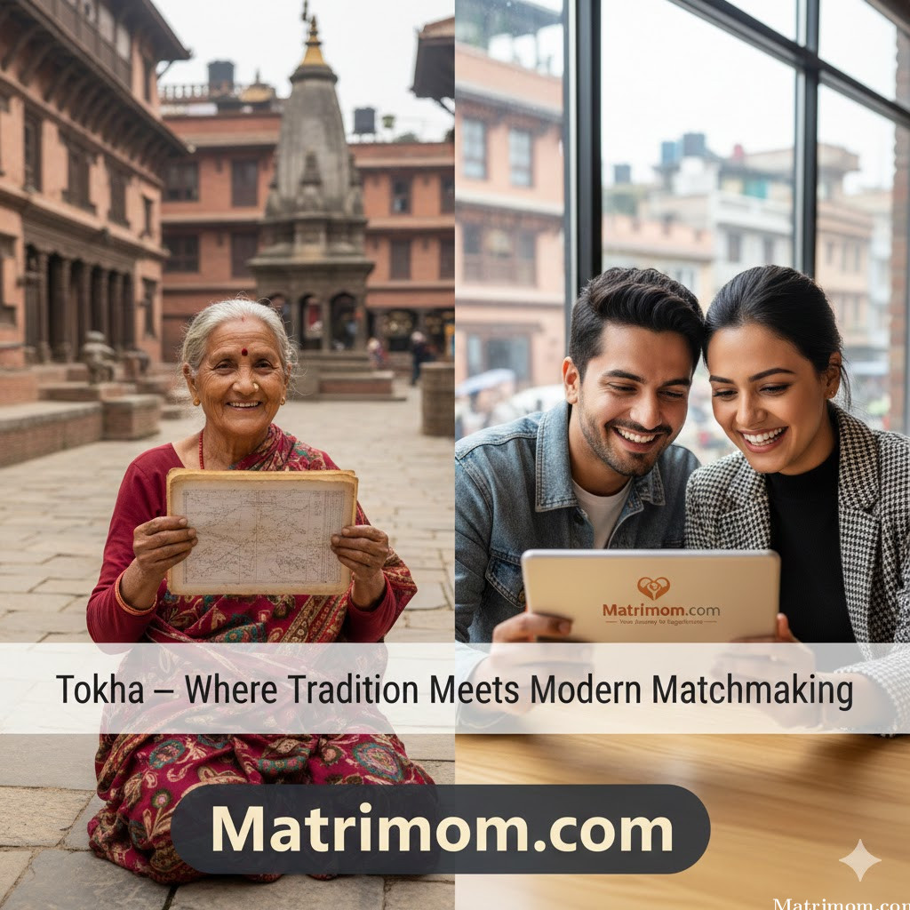 In Tokha – Where Tradition Meets Modern Matchmaking |  Matrimom.com