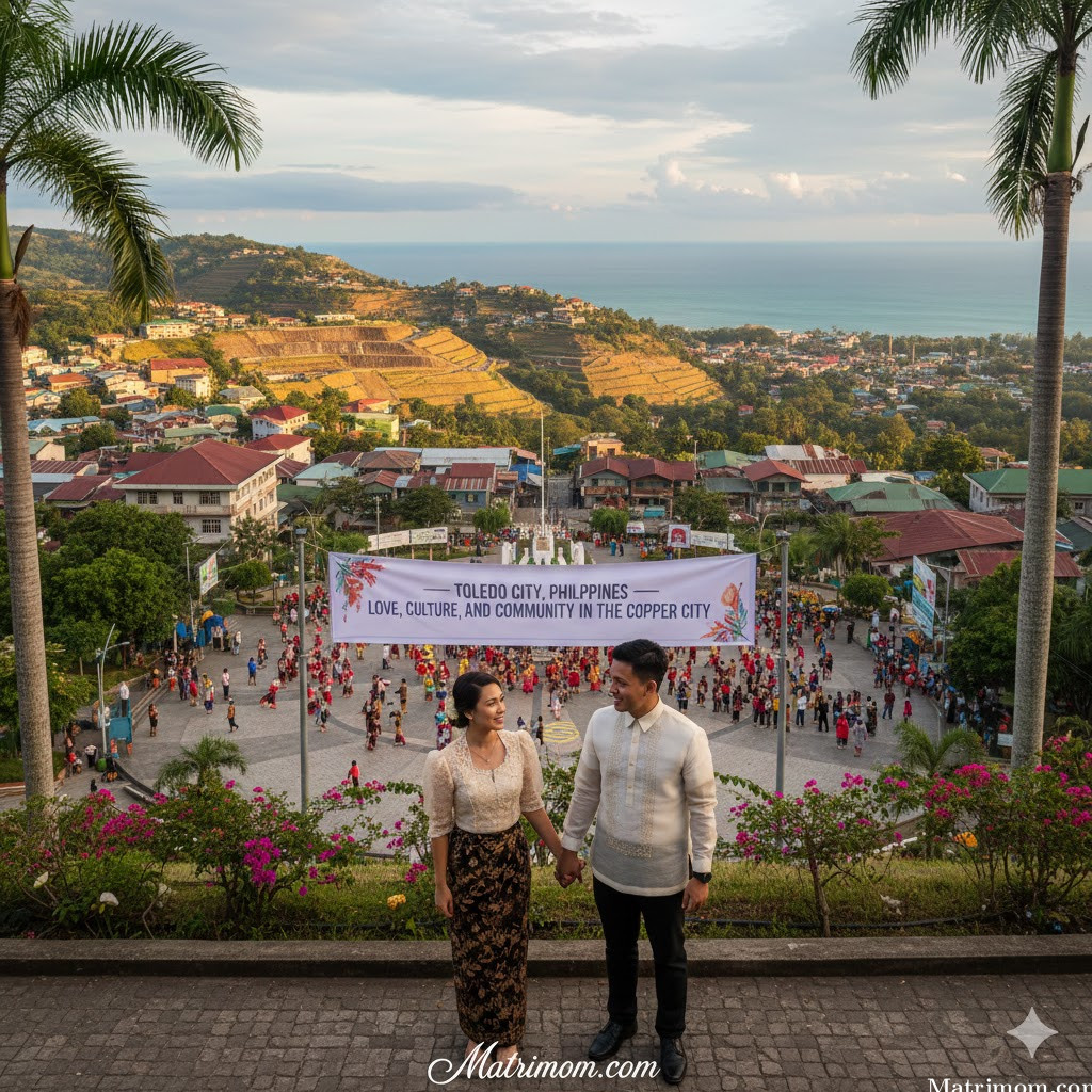 In Toledo City, Philippines — Love, Culture, and Community in the Copper City | Matrimom.com