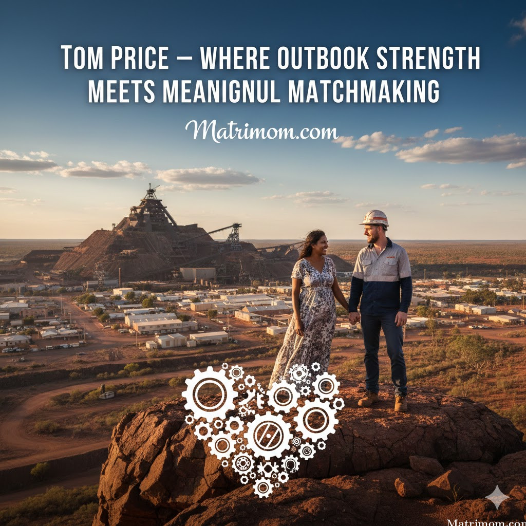 In  Tom Price – Where Outback Strength Meets Meaningful Matchmaking |  Matrimom.com