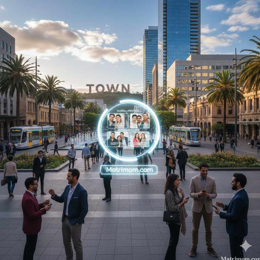 In Town, Australia – Where Global Lifestyles Meet Meaningful Matchmaking |  Matrimom.com