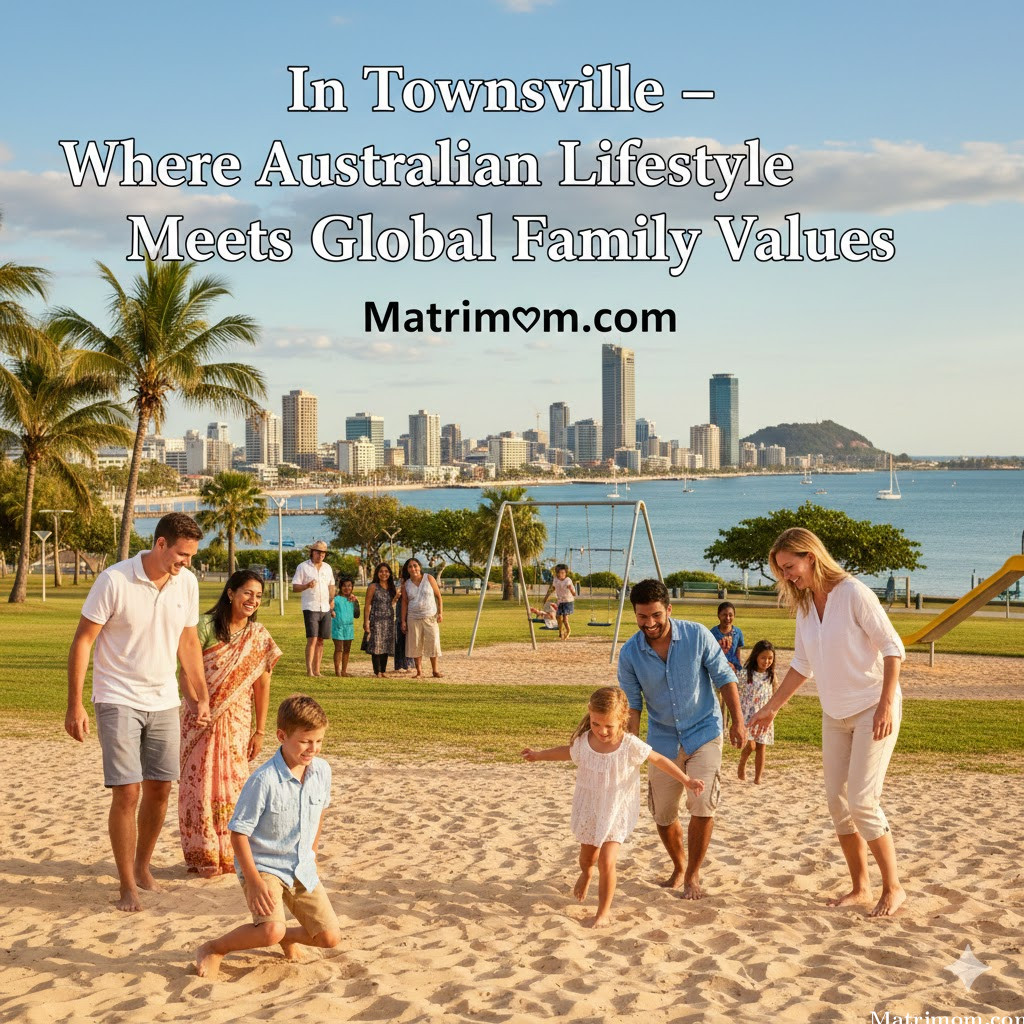 In Townsville – Where Australian Lifestyle Meets Global Family Values | Matrimom.com