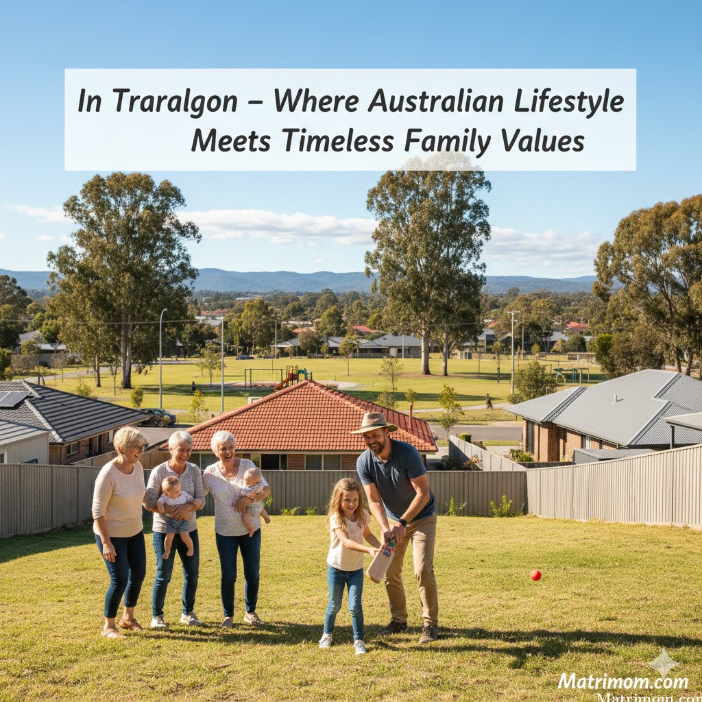 In Traralgon – Where Australian Lifestyle Meets Timeless Family Values | Matrimom.com