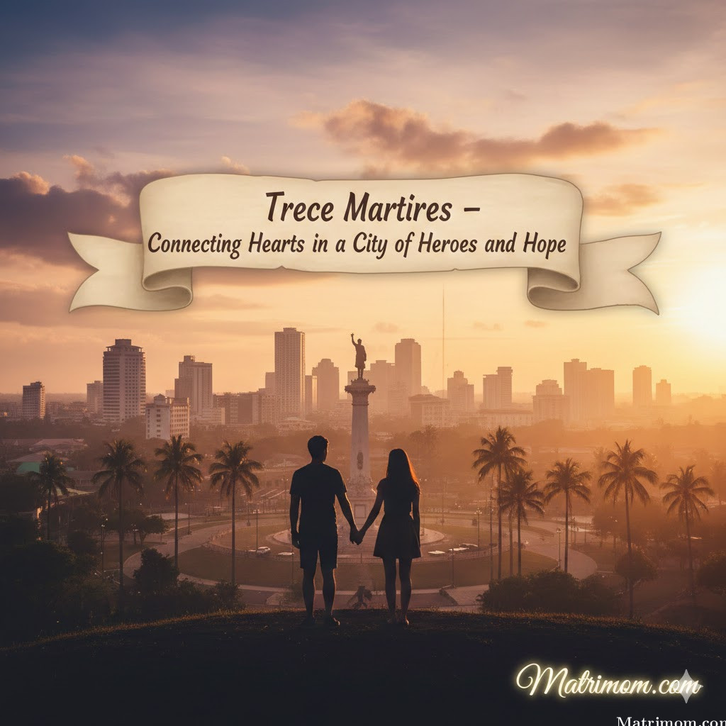 In Trece Martires – Connecting Hearts in a City of Heroes and Hope | Matrimom.com