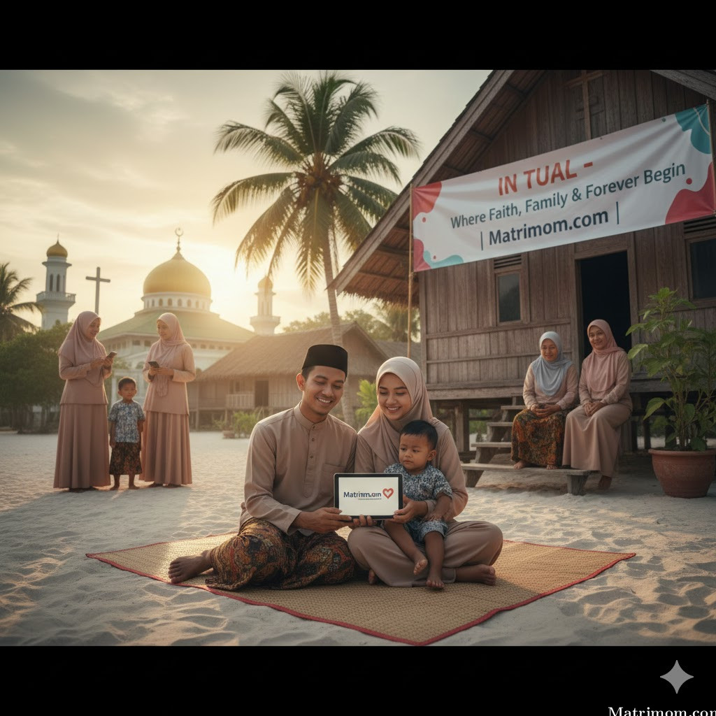 In Tual – Where Faith, Family & Forever Begin | Matrimom.com