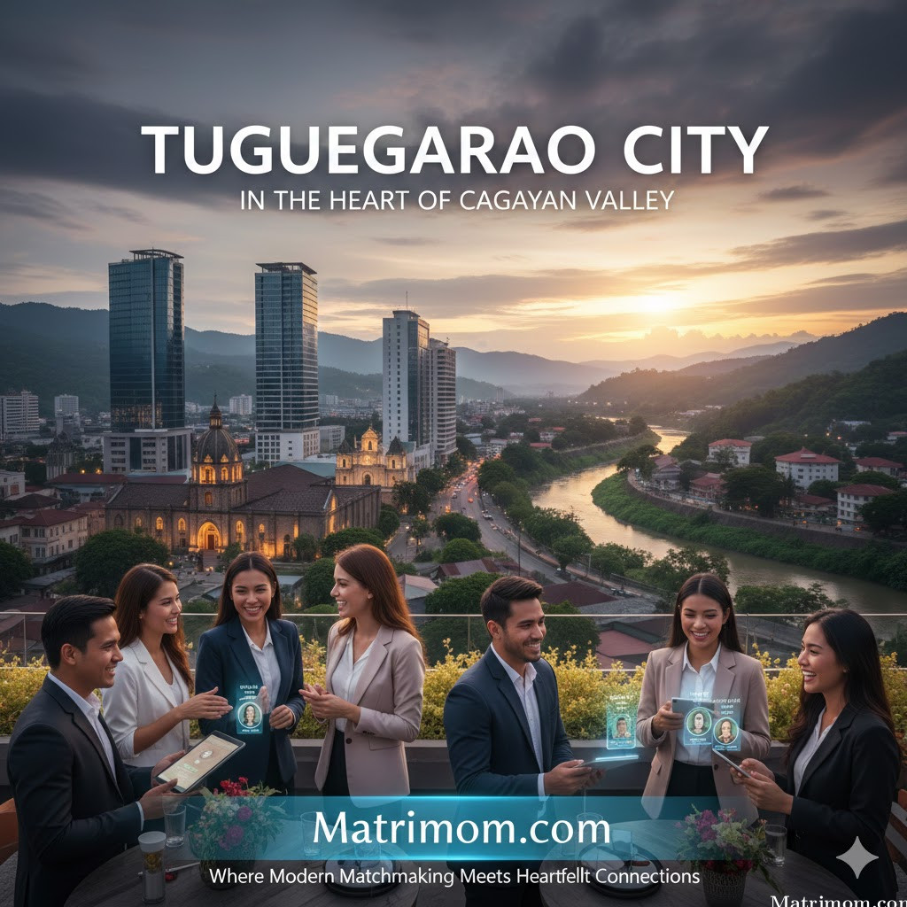 In Tuguegarao City — Where Modern Matchmaking Meets Heartfelt Connections in the Heart of Cagayan Valley | Matrimom.com 