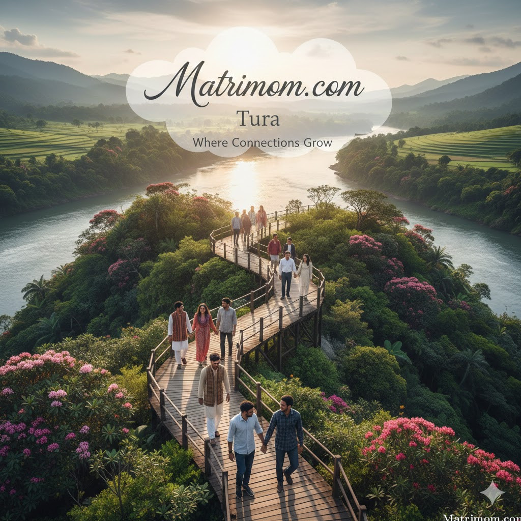🌄In Tura – Where Hillscapes Meet Meaningful Matchmaking | Matrimom.com
