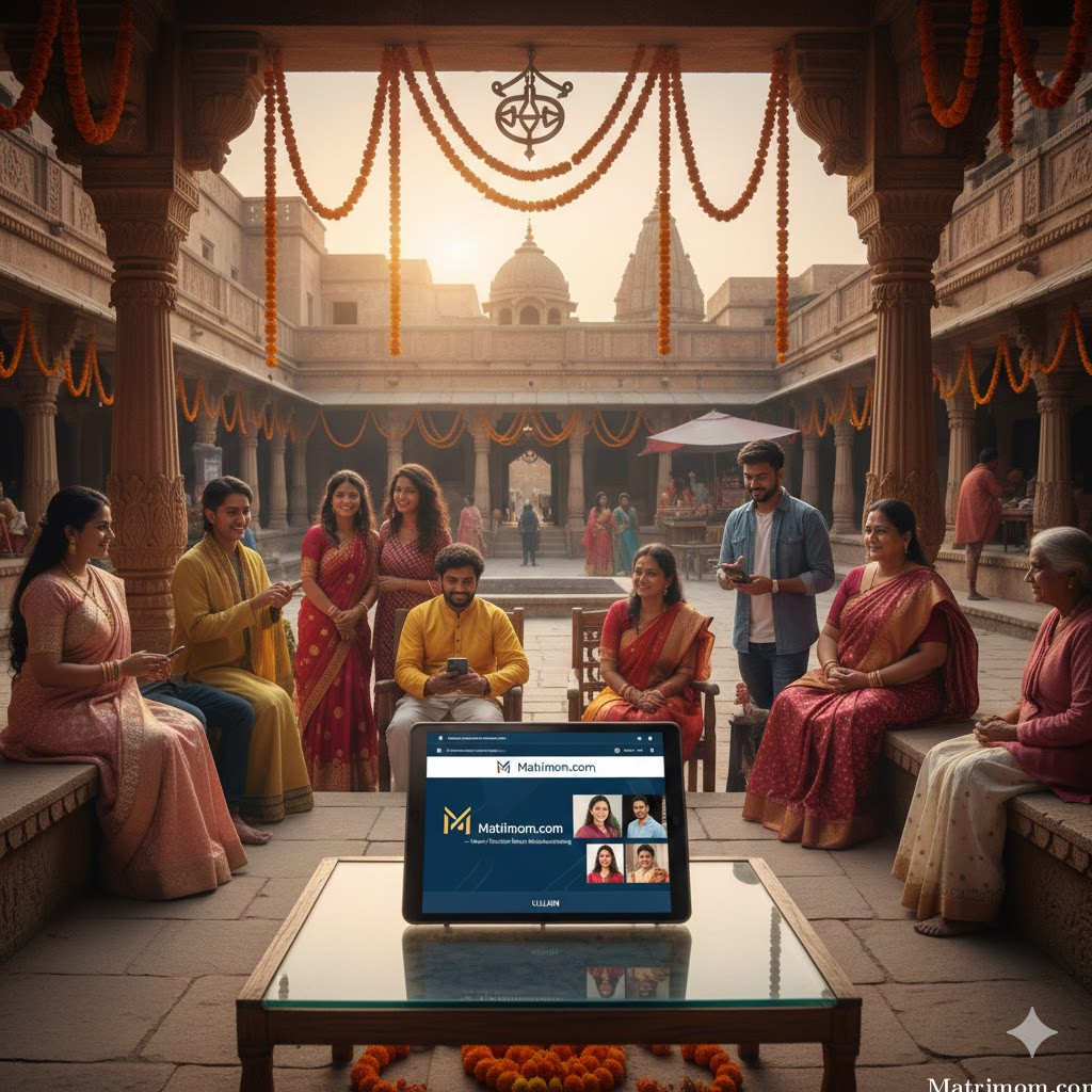 In Ujjain – Where Tradition Meets Modern Matchmaking | Matrimom.com