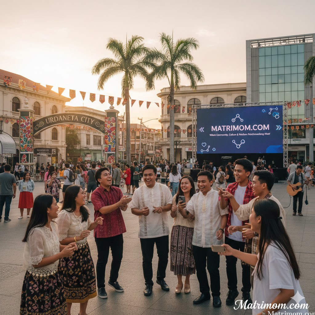 In Urdaneta City – Where Community, Culture & Modern Matchmaking Meet | Matrimom.com 
