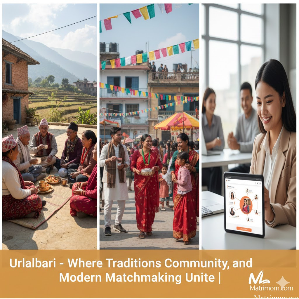 In Urlabari – Where Traditions, Community, and Modern Matchmaking Unite | Matrimom.com 