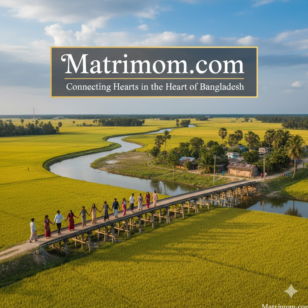 In Uttar Char Fasson – Connecting Hearts in the Heart of Bangladesh | Matrimom.com