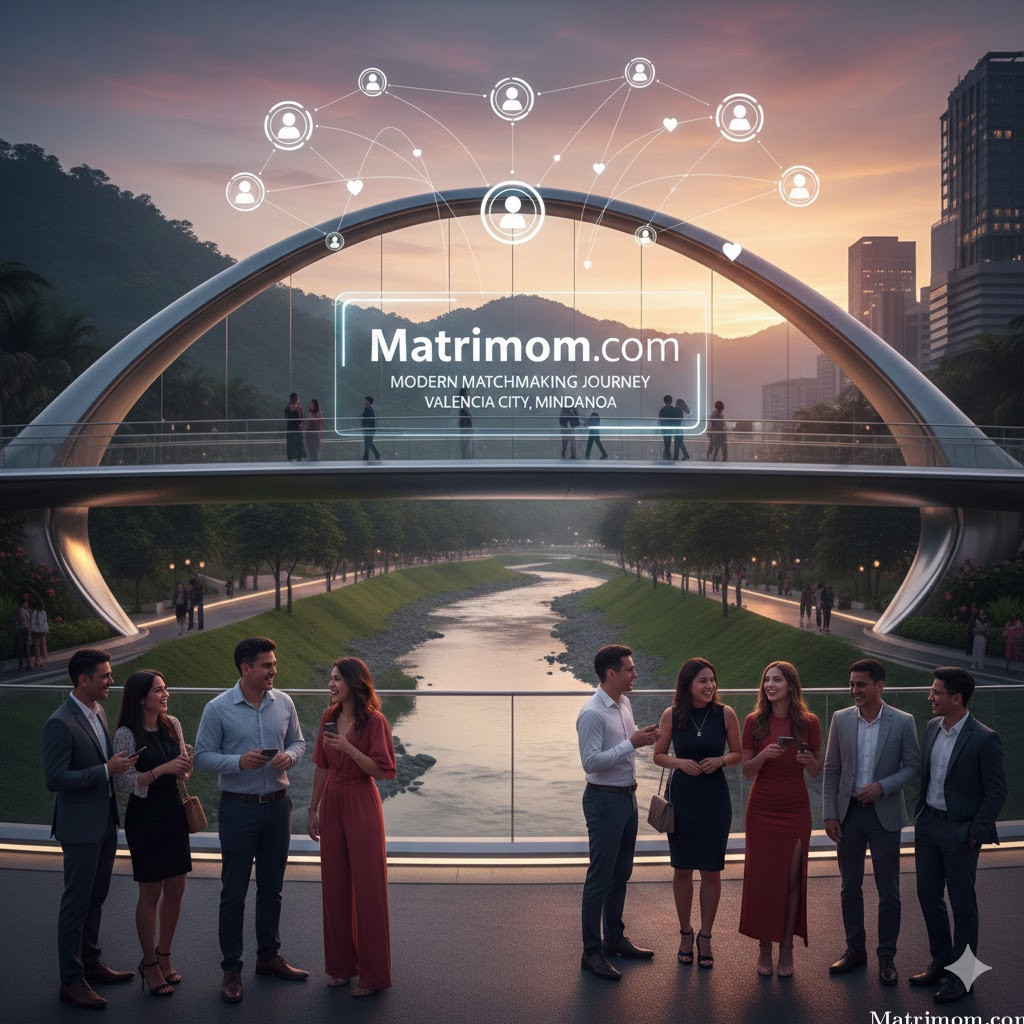 In Valencia City — A Modern  Matchmaking Journey in the Heart of Mindanao | Matrimom.com