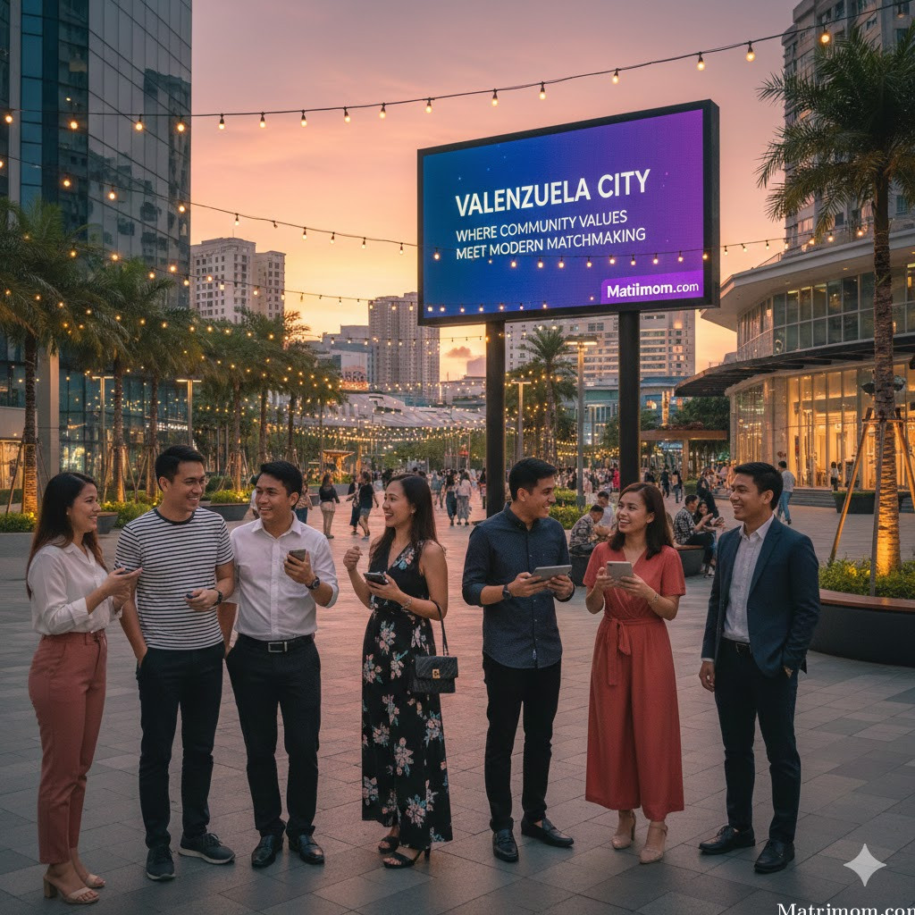 In Valenzuela City – Where Community Values Meet Modern Matchmaking |  Matrimom.com