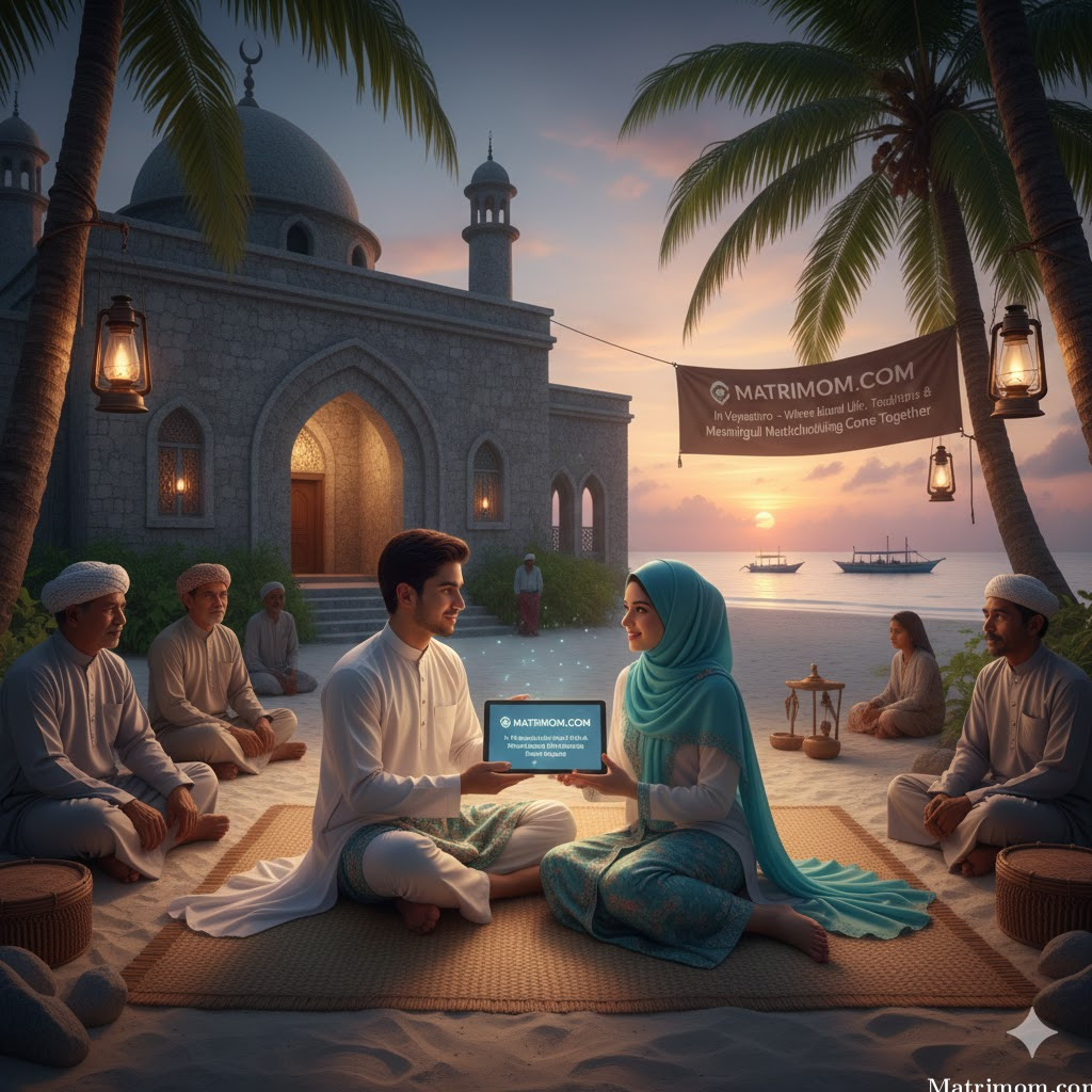 In Veymandoo – Where Island Life, Traditions & Meaningful Matchmaking Come Together | Matrimom.com